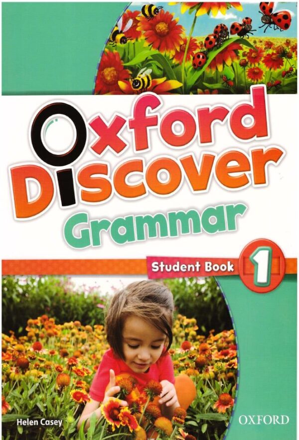 Oxford Discover Grammar 1