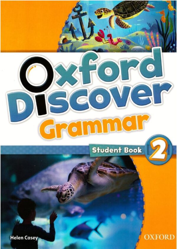 Oxford Discover Grammar 2